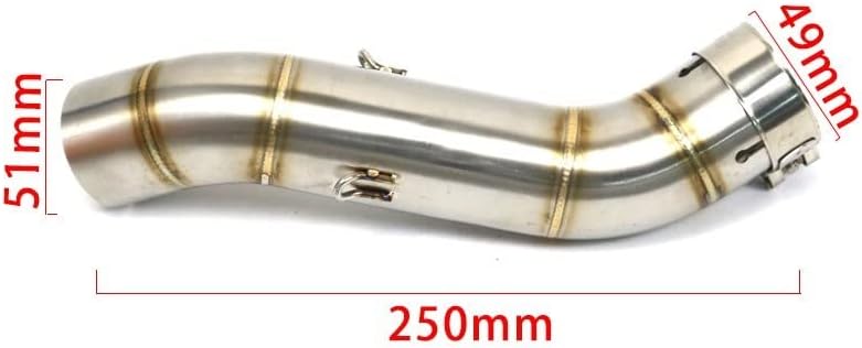 オートバイ 排気チップマフラー 用 CBR500R CB500X CBR400R CB400X