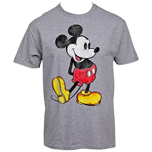 Mickey Mouse T-shirt Disney Classics parfait pour une journée style casual décontracté