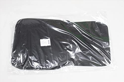 GENUINE Partsdealers FLOOR MATS FOR BMW 3 SERIES 2012-2018 F30 F31 PREMIUM TAILORED VELOUR MAT SET Anthracite - Image 7