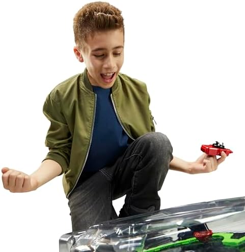 Beyblade X Soar Phoenix 9-60GF Deluxe String Launcher Set with Attack Type Right-Spinning Top Toy; Great Gift for 8 Year Old Boys and Girls — view 8