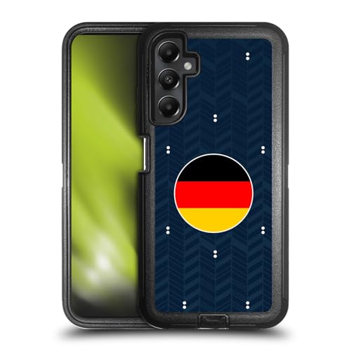 Coque Allemagne Samsung A05s antichoc pour éviter les fissures