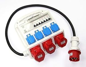 Solartronics AK3-AT1 Panel Wyłączników 32 A