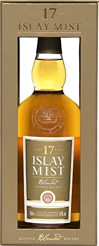 Islay Mist 17 Anos de Idade Escócia uísque misturado em caixa de presente - 700 ml