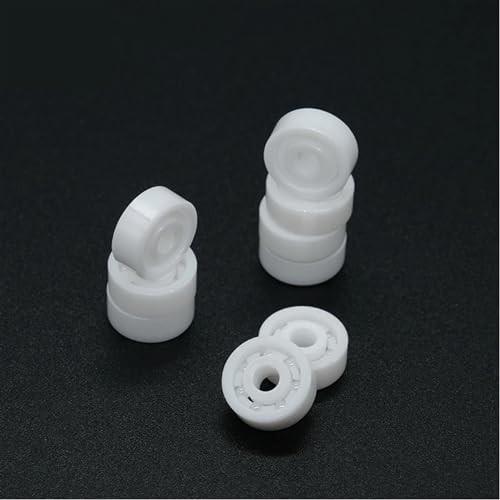 Roulement céramique MR84 CE ABEC-9 durable de 4x8x3 mm pour fluide