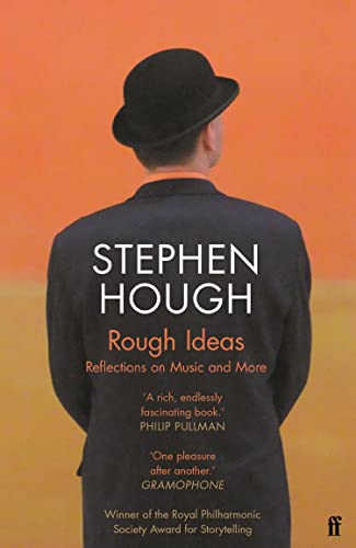 Cover of Rough Ideas: Reflections on Music and More