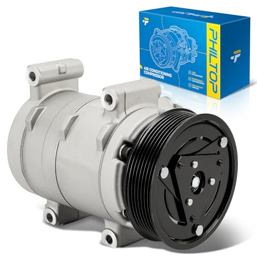 Image of PHILTOP 275796 NEW AC Compressor for Tacoma 2005-2015