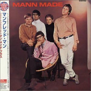 Manfred Mann Mann Made Plus