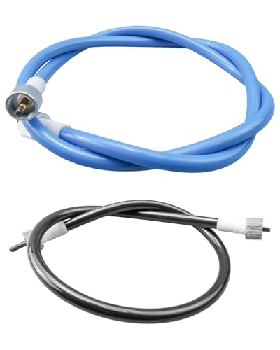 TIKSCIENCE Convertible Top Motor Drive Cables Kit Fit For Chevrolet Impala 1971-1974 Caprice 1973-1975 Eldorado 1971-1976 Buick LeSabre 1971-1975, Top Motor Drive Cables Driver & Passenger Side