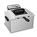 Inventum gf750s Solo autonome – Friteuse Friteuse, 5 l, 190 °c, Solo, acier inoxydable, rotatif)