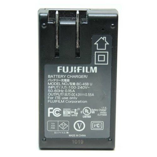 Bc45B Battery Charger + Np45A Li-Ion Battery For Fuji…… #TOP2