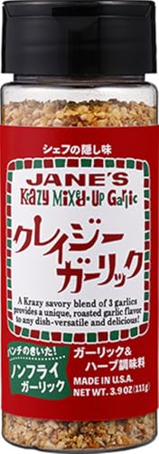 JANE'S『クレイジーガーリック』