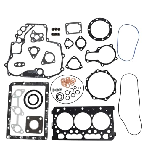 Kit de joint de révision complet D722 pour restaurer l'étanchéité totale de la culasse