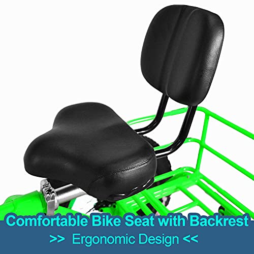 Addmotor Motan M-360 Electric Tricycle 20