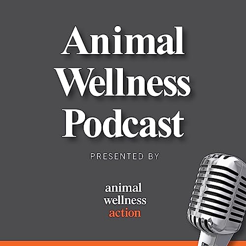 Page de couverture de The Animal Wellness Podcast