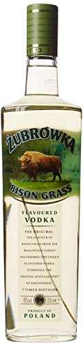 Żubrówka Bison Grass Vodka 70cl
