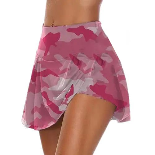 Jupe de sport pour femme casual et légère pour le quotidien