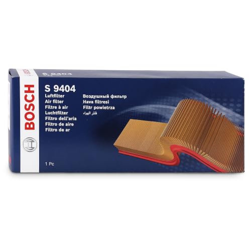 Bosch S9404 - Luftfilter Auto – Ansicht 6