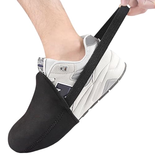 Calcetines para pies de bicicleta multicolor miniatura 2