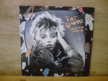 Amazon.co.jp: Seven the hard way (1985) / Vinyl record [Vinyl-LP Amazon.co.jp: Seven the hard way (1985) / Vinyl record [Vinyl-LP