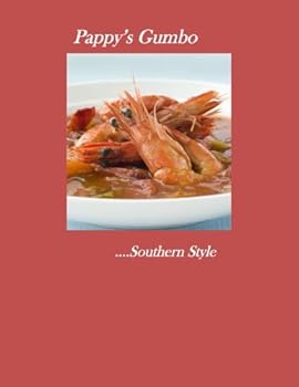 Paperback "Pappy's" Gumbo Book