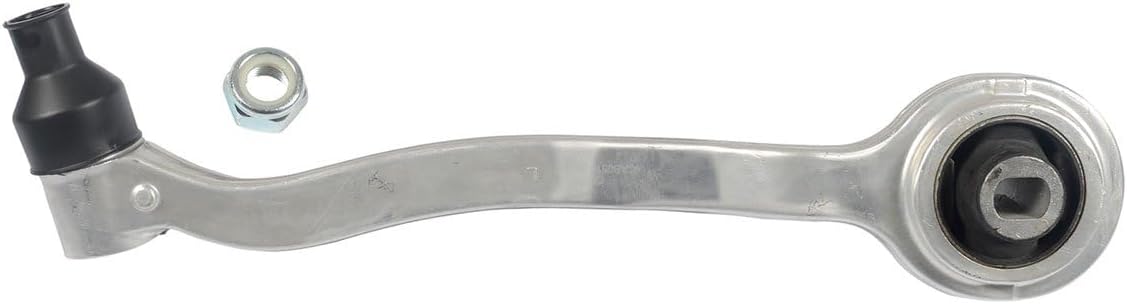A-Premium Front Left Lower Control Arm, with Ball Joint & Bushing, Compatible with Mercedes-Benz S350 S430 S500 S600 & CL500 CL600 & AMG Series - CL55/CL65/S55/S65