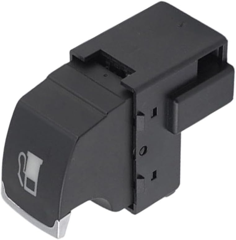 OEM 3Bd959833 Fuel Filler Cap Switch Button Black Interior Switch for Edge Car Fuel Tank Cap Switch Button