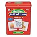 Webber Articulation "F" Sound Card Deck - Super Duper Educational Learning Toy for Kids