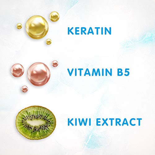 Socozy 3In1 Shampoo + Conditioner + Body Wash For Kids Hair Cleans And Adds Moisture Back, Kiwi, 16 Fl Oz #TOP2