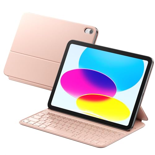 HOU iPad 10 L[{[htP[X10.9 C` (2022)Ή Cz[d/^L[Lbv݌v/L[Rrl[V@\/_uAO/ϖEϏ yL[{[hy{zz(iPad 10, bh)