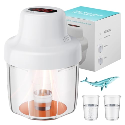 Resin Bubble Remover Vacuum Chamber