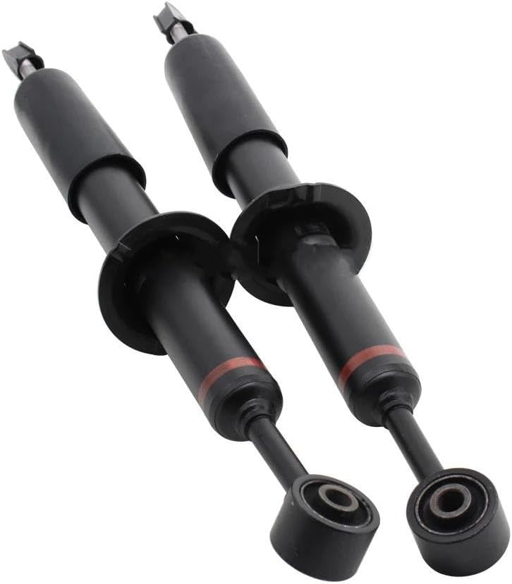 エアサス フロントショックアブソーバー ために ランドクルーザー ため