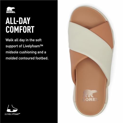 Image of Sorel VIIbe Crisscross Slide