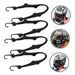 PartyKindom-4pcs-Motorcycle-Elastic-Rope-Nylon-Adjustable-Straps-Bike-Nylon-Cord-Cargo-Fixing-Rope-Adjustable-Rope