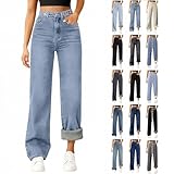 Toutes les occasions : les jeans chauds pour femmes sont fabuleux pour la plupart des occasions telles que les vêtements quotidiens, le travail, les excursions, l'équitation, la course, l', la randonnée, le cyclisme, les voyages, le ski, le camping, le patinage, en particulier par temps .