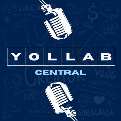 Yollab Central cover art