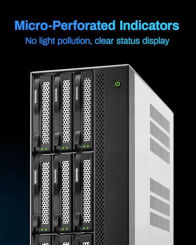 Terramaster T9-500 Pro thumbnail 7