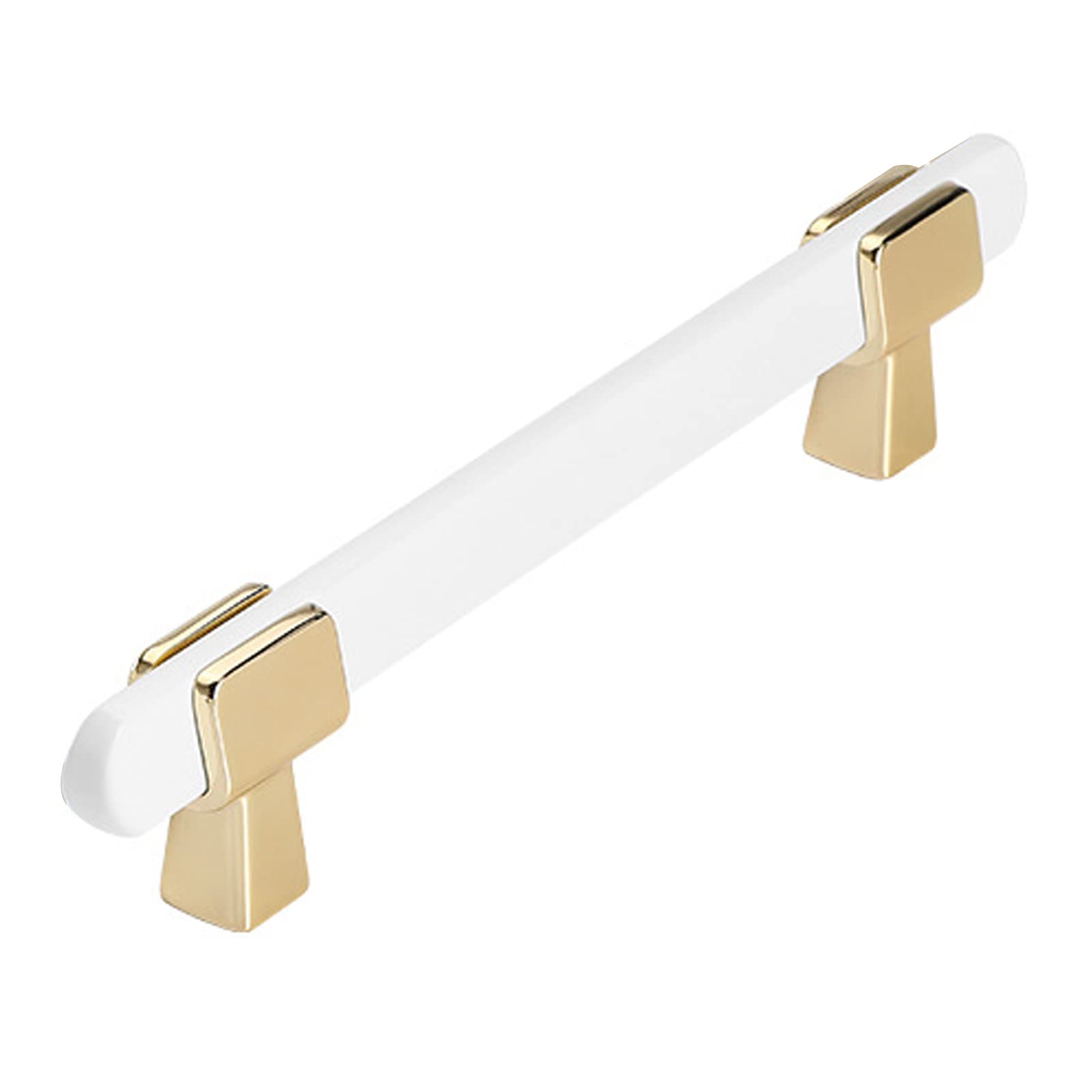 Niusabou One Color Bow Pulls Door Handles, Zincy Cabinet Drawer Door Bow Pull Handles, Multiple Sizes1pcs(Hole Distance 96Mm)