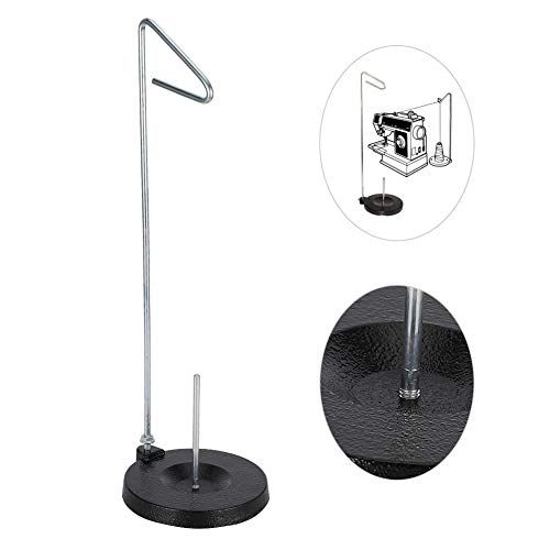 Single Thread Spool Holder Height Universal Single Cone Thread Stand for Sewing Machine Embroidery Quilting Serger Sewing Thread Holder Sewing Machines and Accessories - Image 4