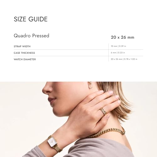 Catálogo de Daniel wellington - los más vendidos. 11