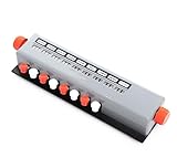 Manual 8 Key Differential Counter