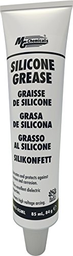 MG Chemicals 8462 Grasa de Silicona, 85 ml