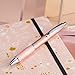 Pilot G2 Limited Premium Metal Gel Pen, Fine Point, 0.7 mm, Assorted Barrel Color, Black Ink