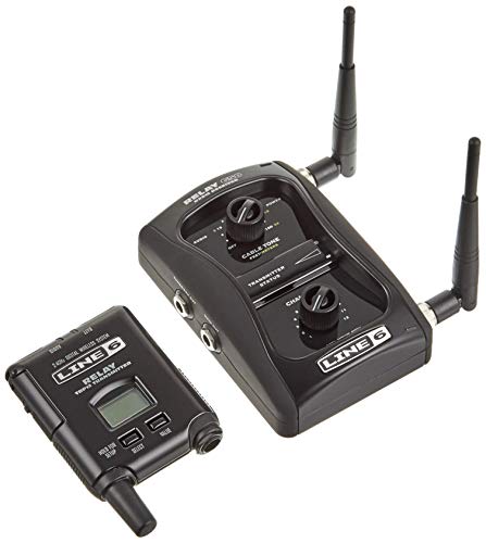 LINE 6 Relay G50 ワイヤレスシステム ジャンク 41MXU56ZKzL.jpg