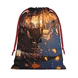 Dimensions du produit : nos sacs cadeaux super doux sont disponibles en trois tailles : S (20,1 x 26,9 cm), M (30 x 40,1 cm) et L (40,1 x 53,1 cm).