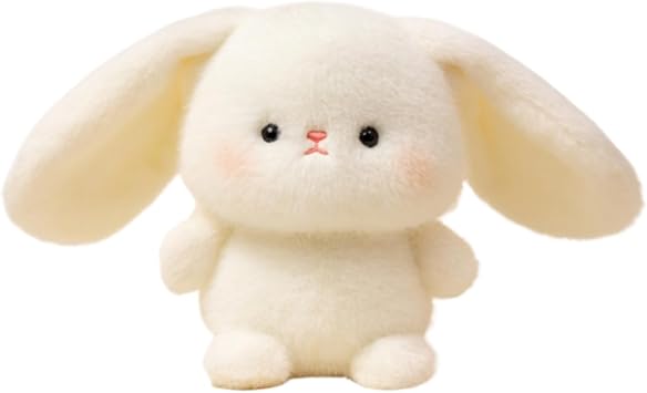 Lamb Animal Panda Squirrel Cute Toy Small Plush Crane Game Animal Home Decoration Body Pillow Healing 6.3 inches 16 cm Doll Fluffy Soft Pillow Fluffy Warm Present Childrens Day Christmas Room K