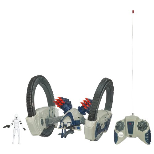 Star Wars Hailfire Droid RC Vehicle