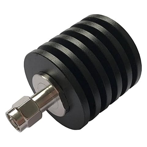 5W SMA Termination Load - 5 Watt Dummy Load 3GHz 50 Ohm SMA Connector (SMA - male) Cover