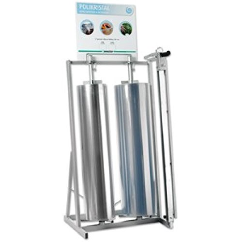 SPESSORE MM.0,25 H.100 CM (PREZZO AL METRO)
