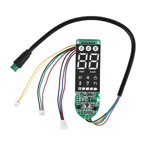 Bluetooth Dashboard Instrument Display Circuit for Xiao-mi Electric Scooter 3 Lite Board MI3 Lite Replacement Parts