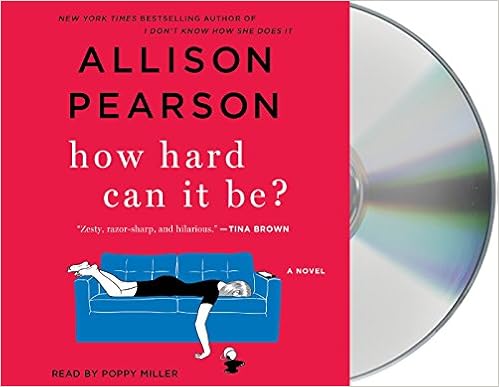 How Hard Can It Be?: A Novel book cover